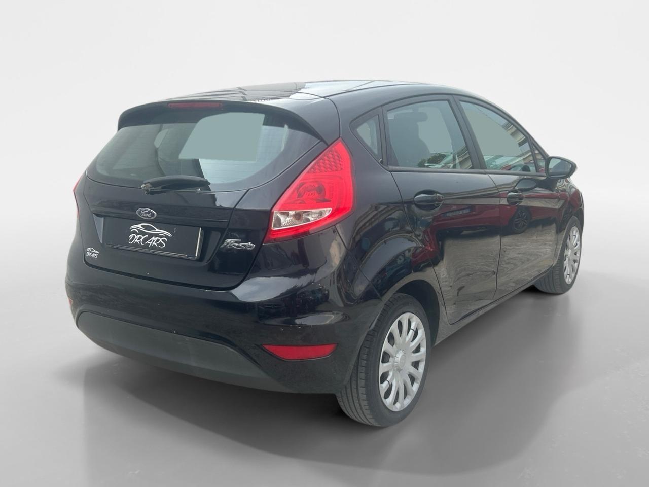 Ford Fiesta Fiesta+ 1.4 5 porte Bz.- GPL