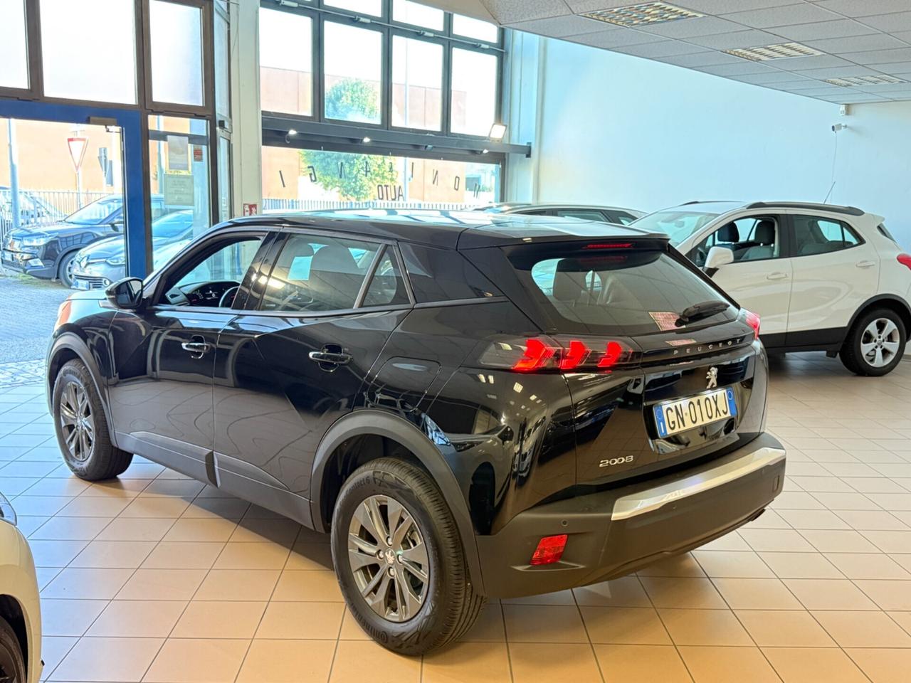 Peugeot 2008 TOTAL BLACK COME NUOVA S&S Active