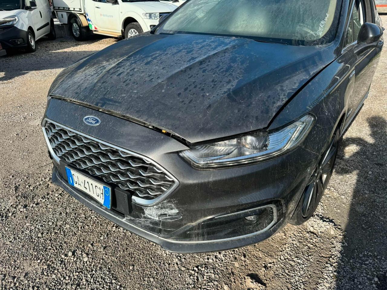 Ford Mondeo Full Hybrid 2.0 187 CV eCVT SW Vignale