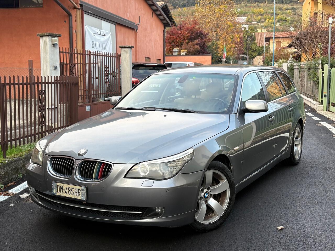 Bmw 530 530d cat Touring Futura
