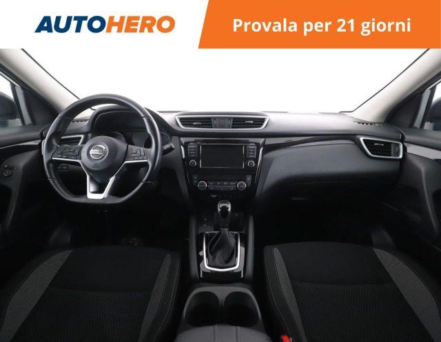 NISSAN Qashqai 1.5 dCi 115 CV DCT Business