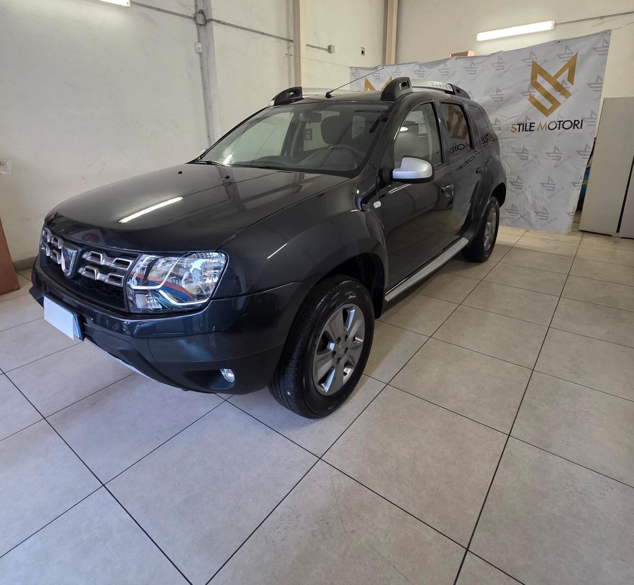 Dacia Duster 1.5 Diesel StileMotori