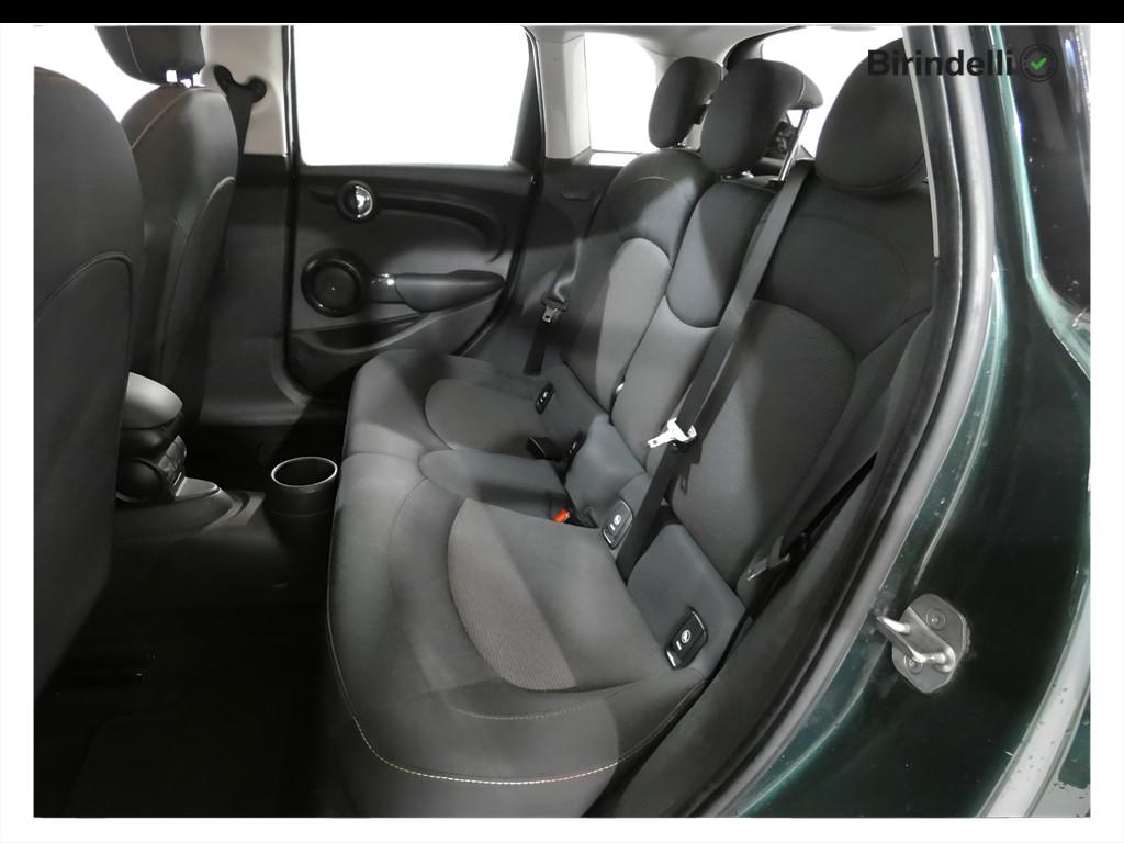 MINI Mini 5 porte (F55) - Mini 1.5 One D 5 porte