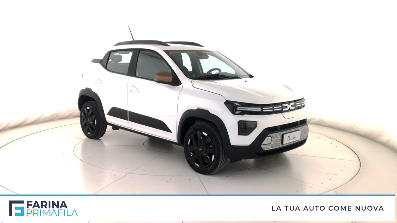 DACIA Spring 2024 - Spring Extreme Electric 65