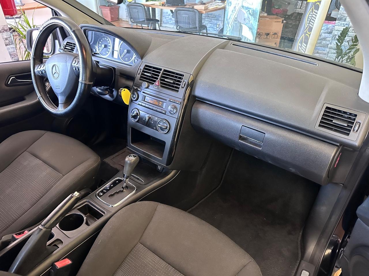Mercedes-benz A160 per neopatentati