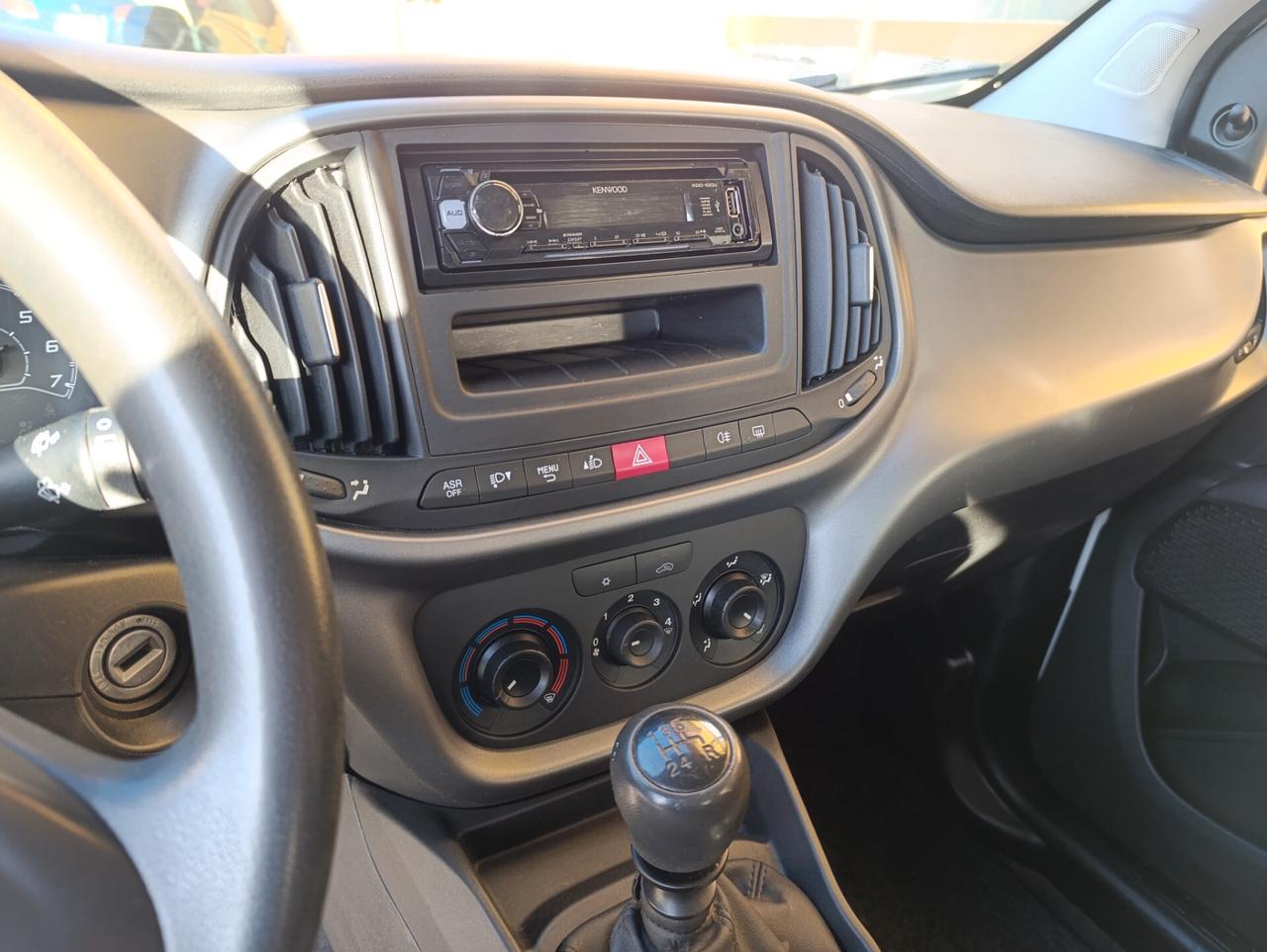 Fiat Doblo Doblò 1.4 16V benzina 5 posti