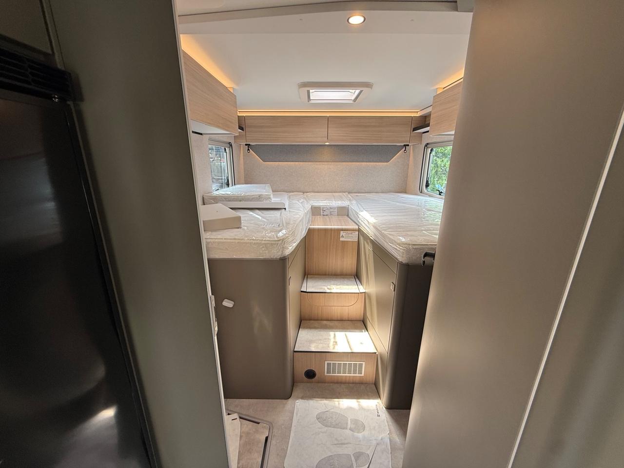 HYMER GT-S 685 MEDITERRANEE EDITION 7.40 MERCEDES