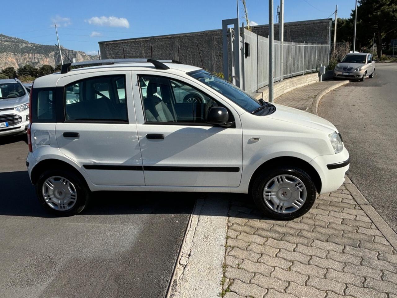 Fiat Panda 1.4 Natural Power Classic