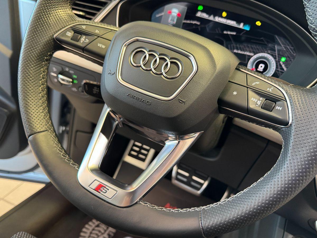 AUDI Q5 2.0 TDI 204CV S-LINE Doppio