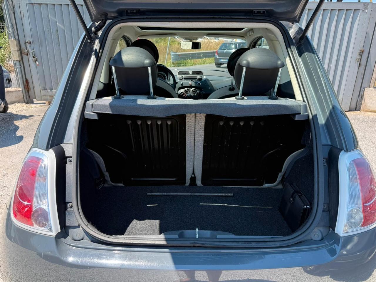Fiat 500 1.2 Lounge ADATTA A NEO PATENTATI