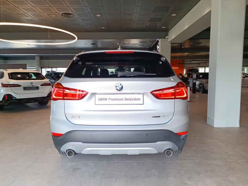BMW X1 18 d xLine sDrive Steptronic