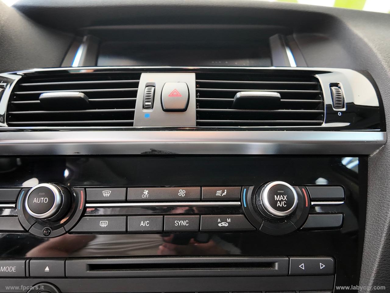 BMW X3 xDrive20d xLine