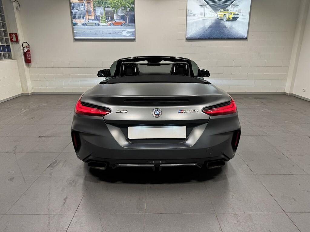 BMW Z4 M 40 i Steptronic