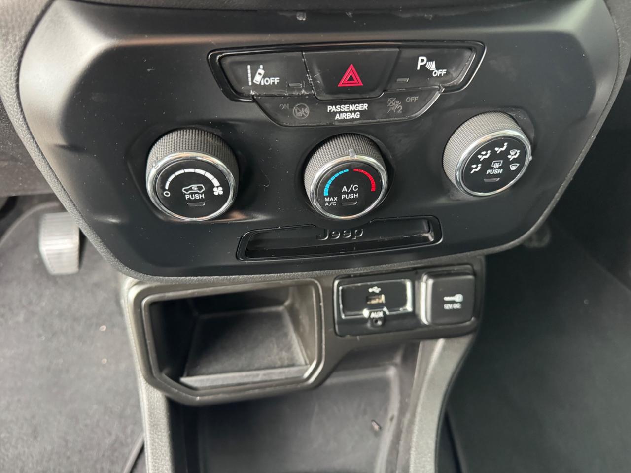 Jeep Renegade 1.6 Mjt 130 CV Longitude