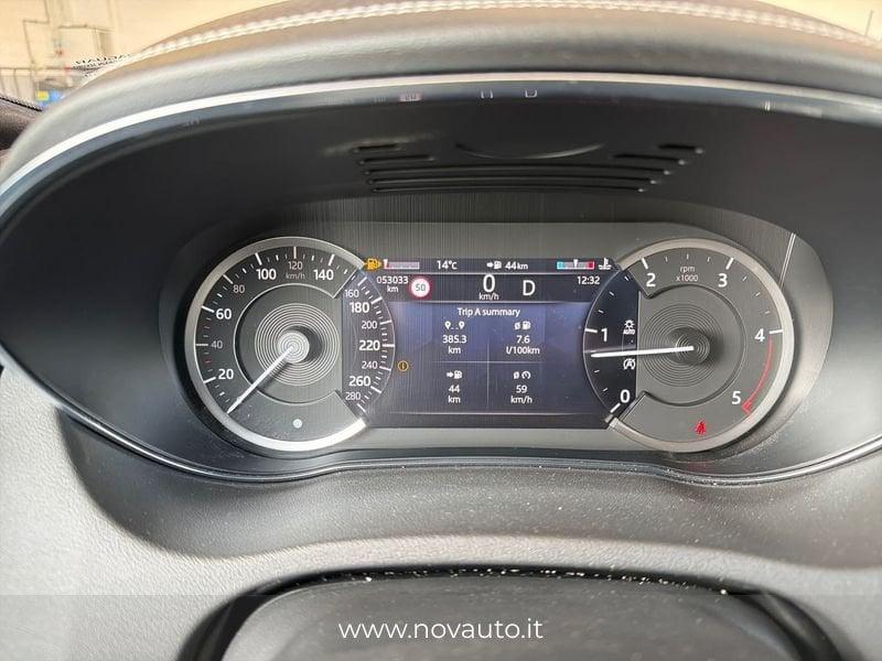 Jaguar E-Pace 2.0D D163 R-DYNAMIC BLACK AUTO 4WD