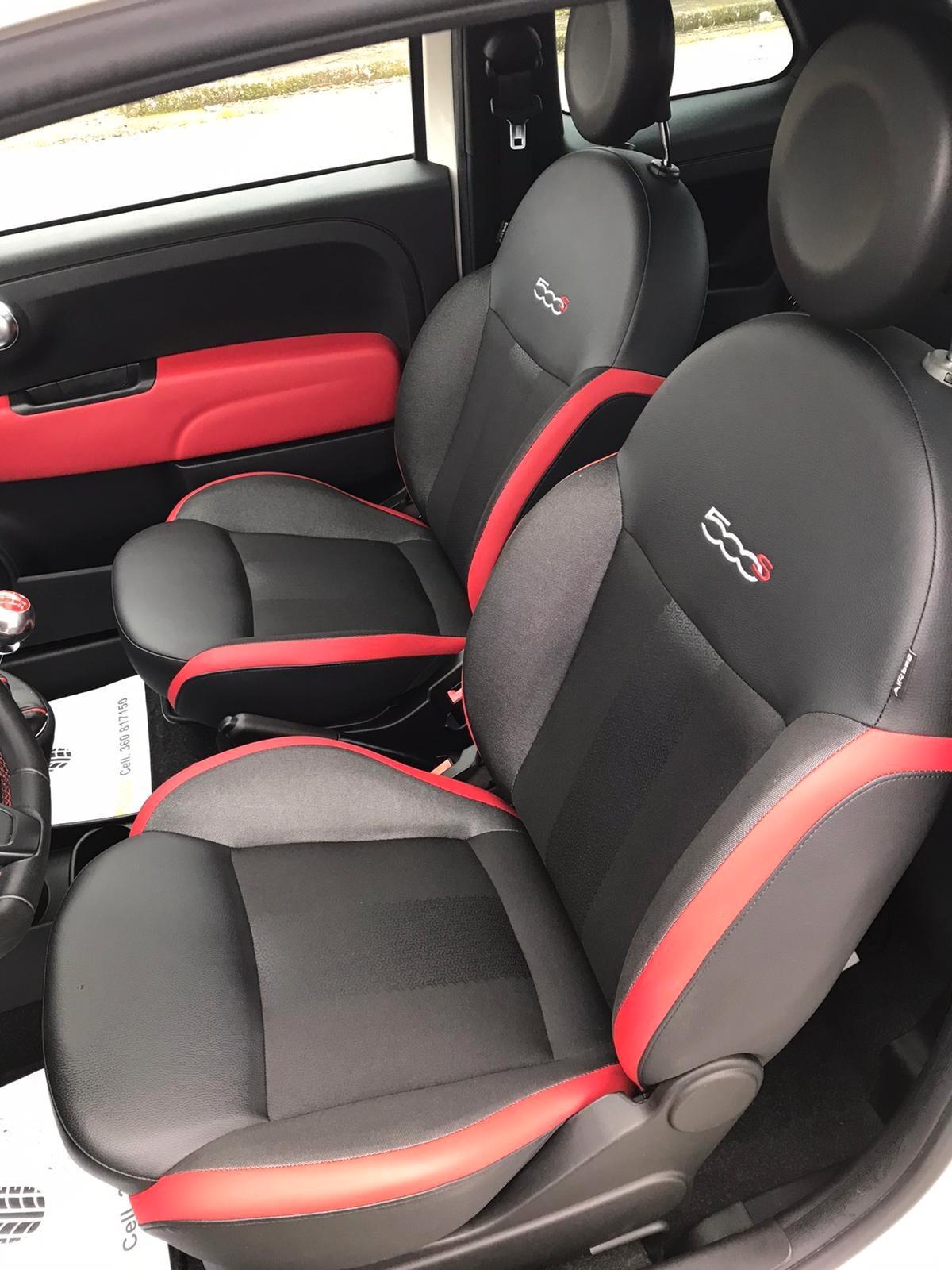 Fiat 500 "S" 1.2 benzina 69 cv