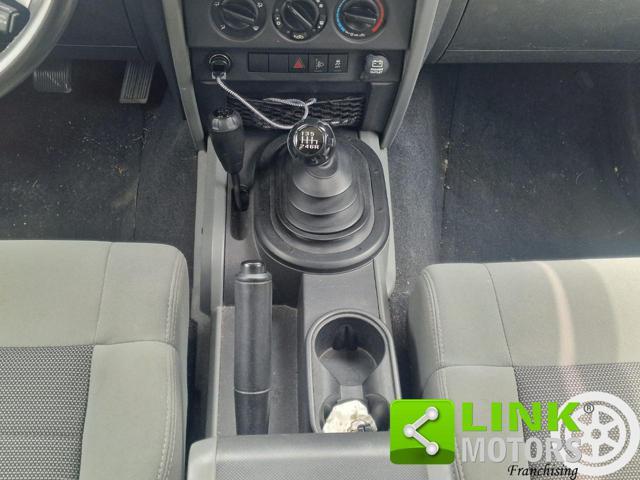 JEEP Wrangler 2.8 CRD DPF Sahara Garanzia 12 mesi!