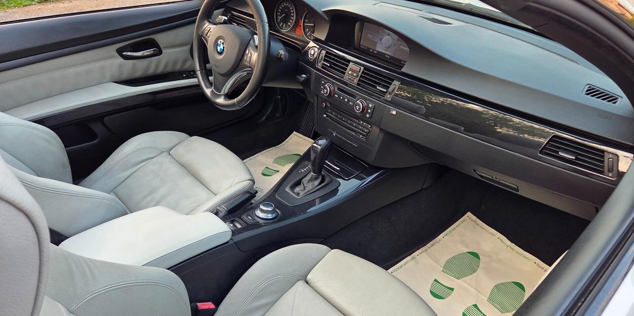 Bmw 325d cat Cabrio Futura