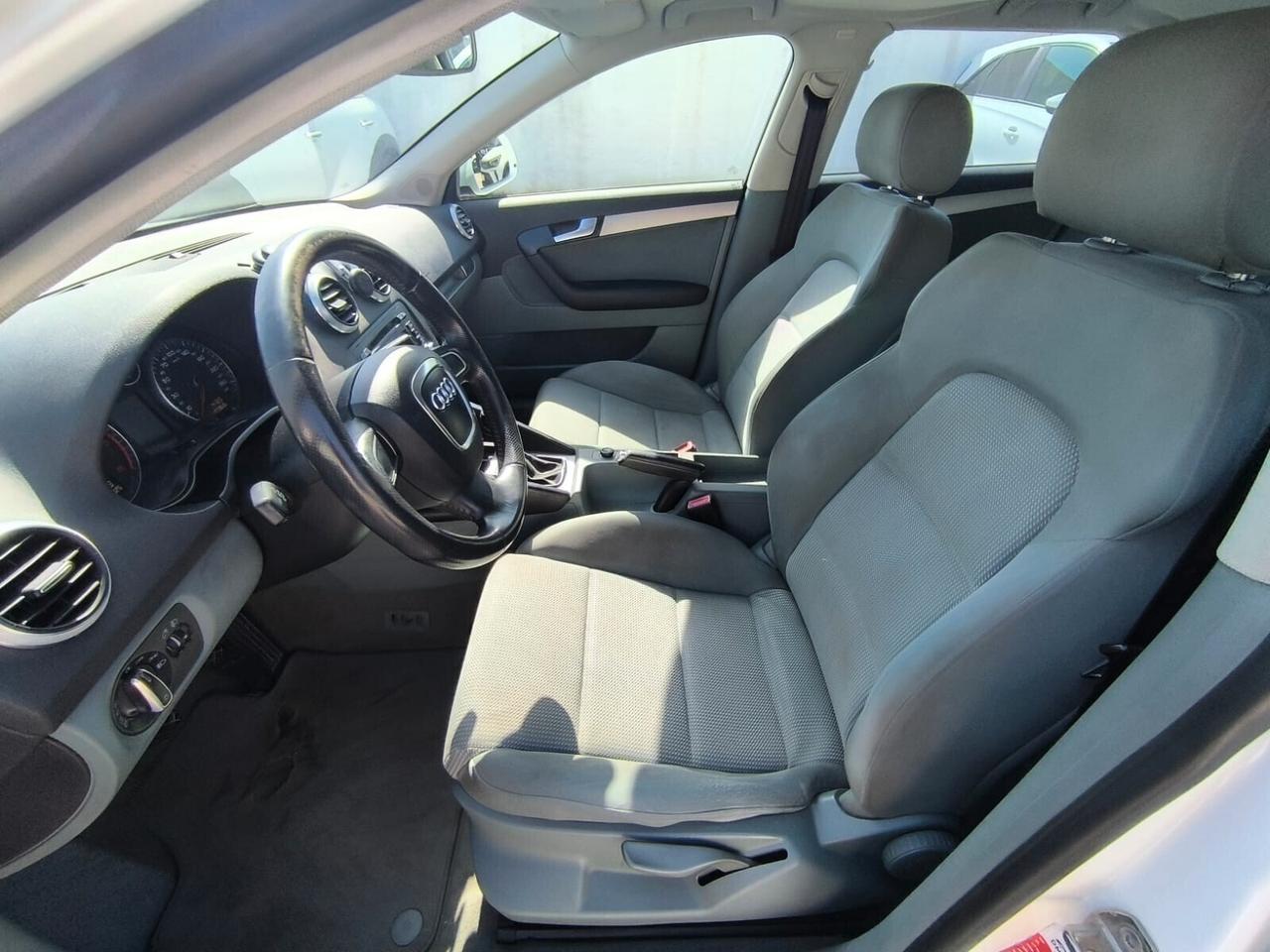 Audi A3 2.0 TDI 140 CV F.AP. Ambition 2010