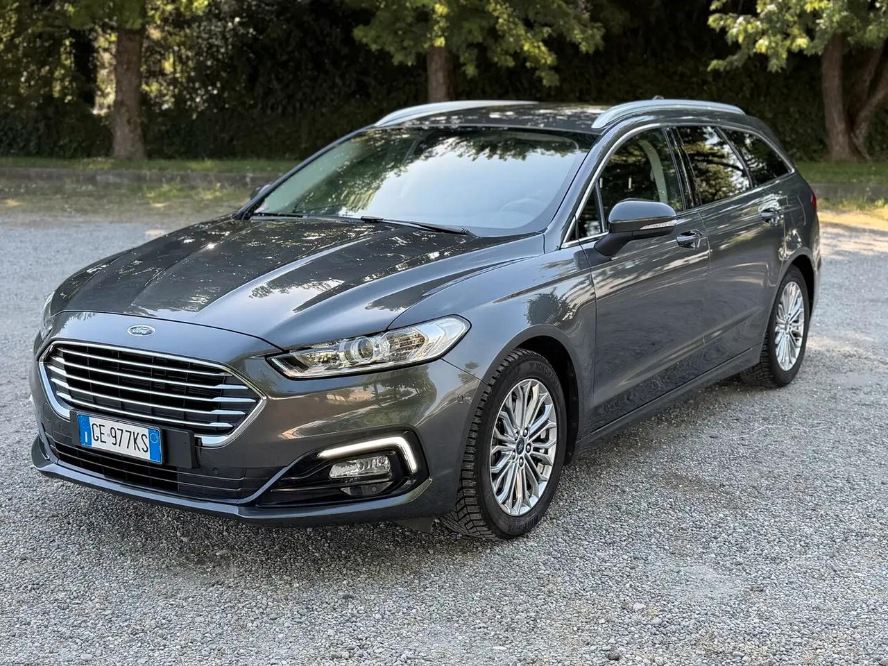 Ford Mondeo 2.0 EcoBlue 150 CV S&S aut. SW Titanium Business