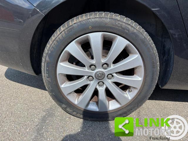 OPEL Astra 1.6 CDTI Sports Tourer
