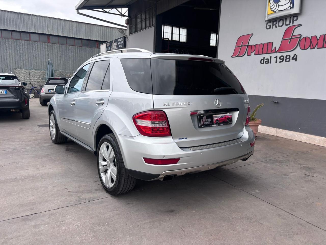 Mercedes-benz ML 350 CDI