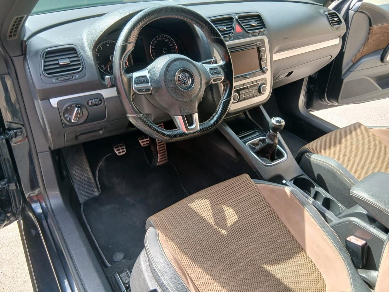 Volkswagen Scirocco 1.4 TSI BlueMotion Technology