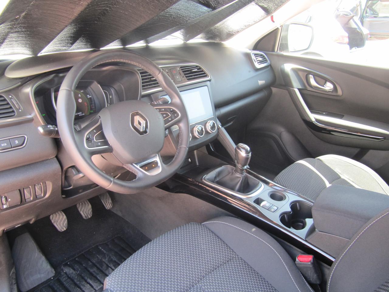 Renault Kadjar Blue dCi 8V 115CV Sport Edition2