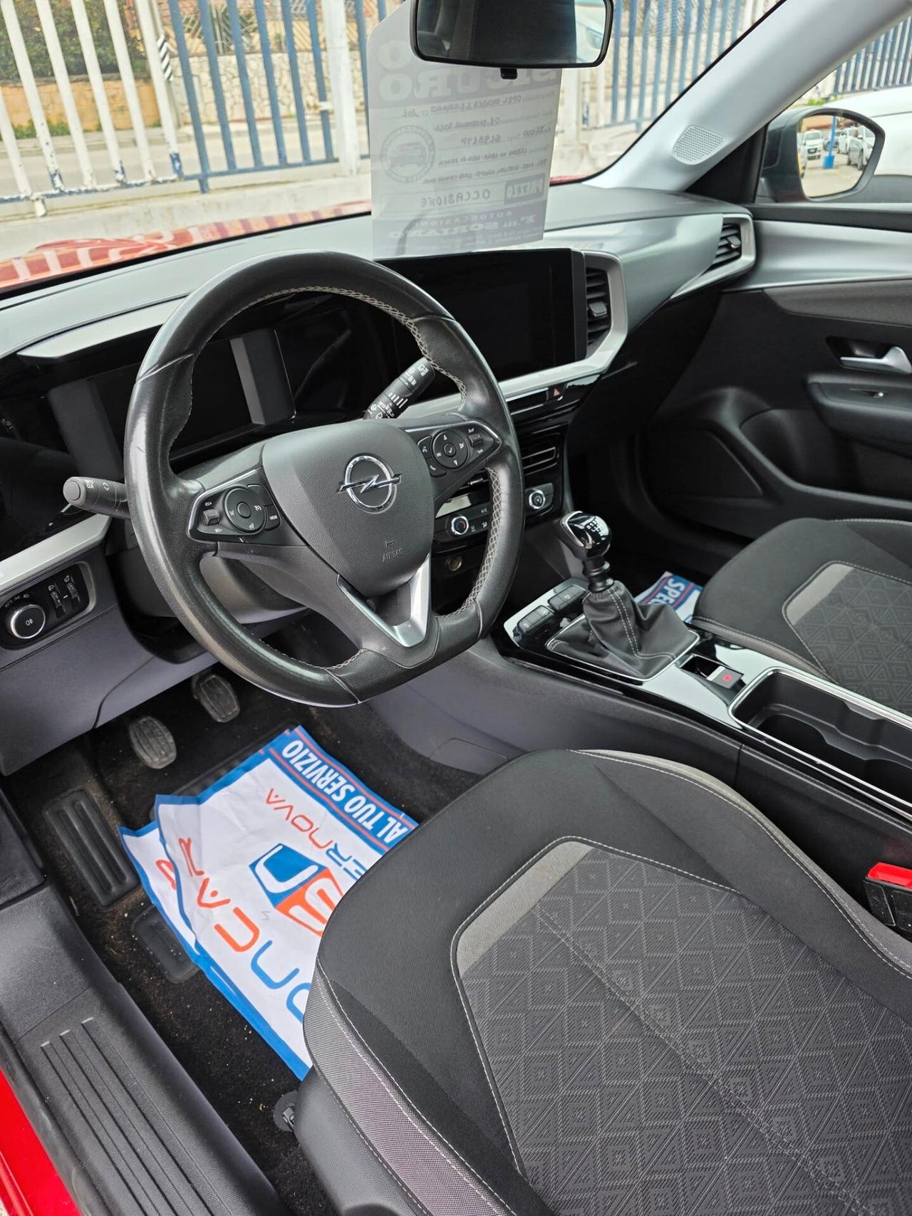 Opel Mokka 1.2 bz Elegance con 74.000 Chilometri