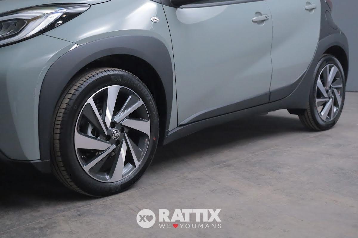 Toyota Aygo X 1.5 Hybrid Icon e-CVT