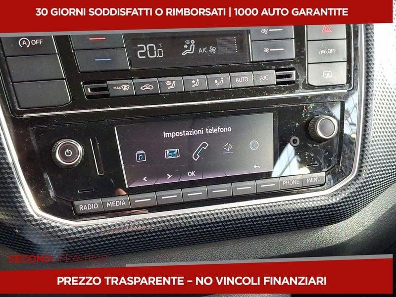 Volkswagen up! 5p 1.0 evo Move 65cv