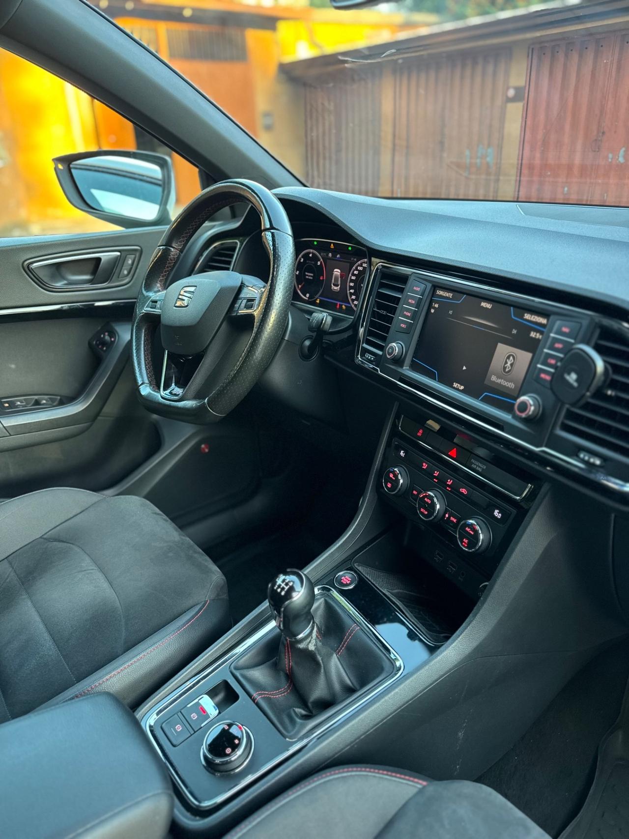 Seat Ateca 2.0 TDI FR