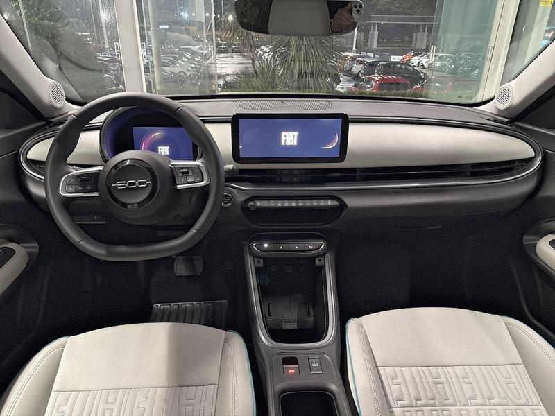 FIAT 600 Elettrica 156cv La Prima