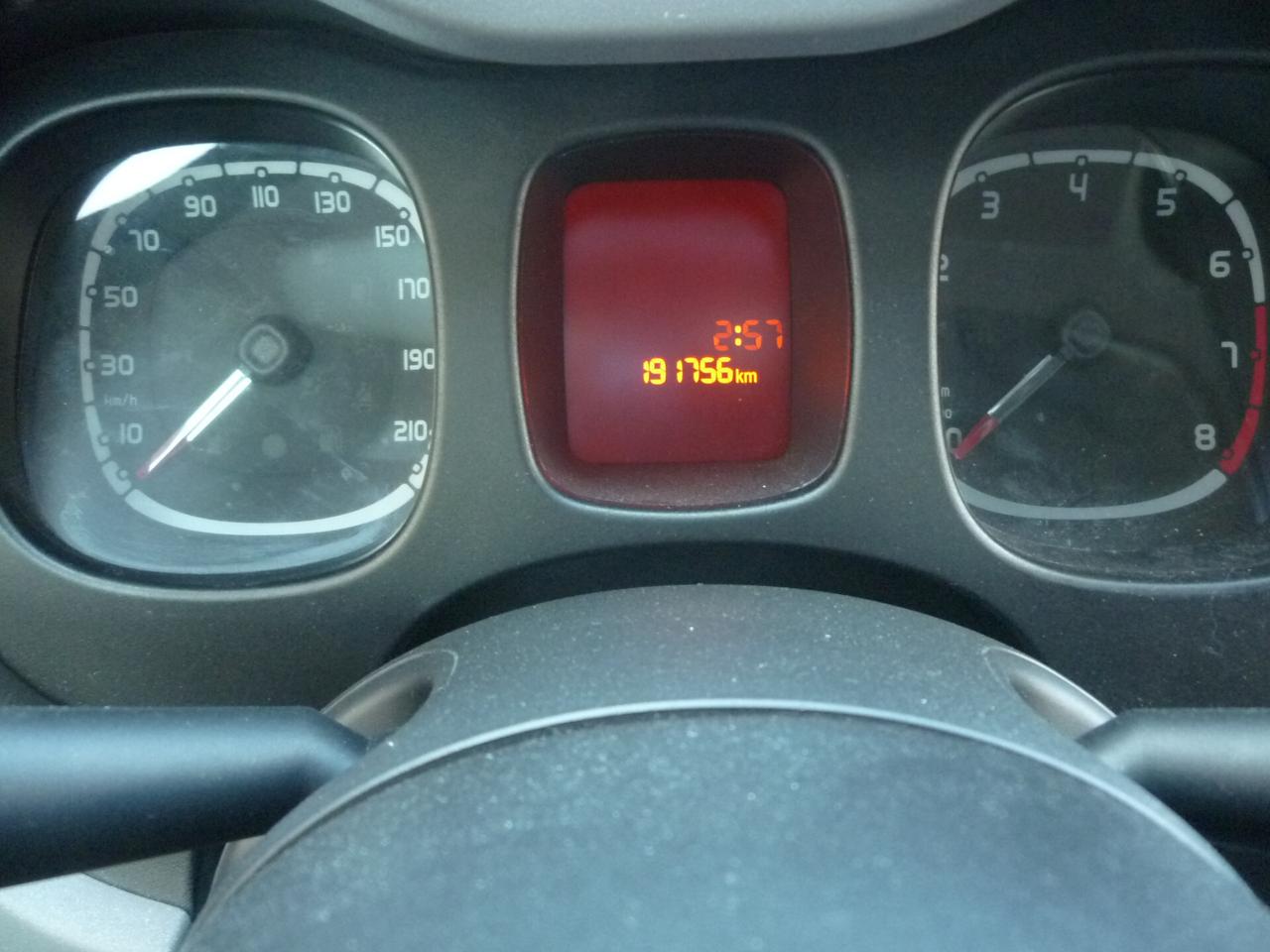 Fiat Panda 1.2 Easy