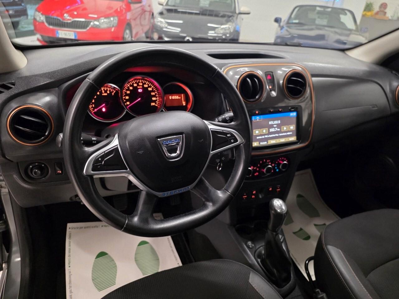 Dacia Sandero Stepway 0.9 TCe Turbo GPL 90 CV S&S Access