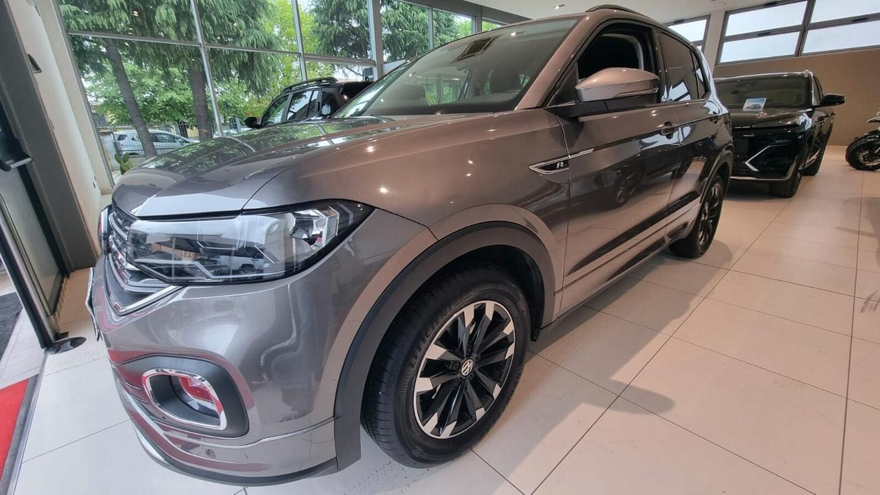 Volkswagen T-Cross 1.0 TSI Sport R-Line