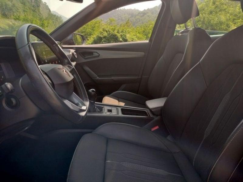 Cupra Formentor 1.5 TSI