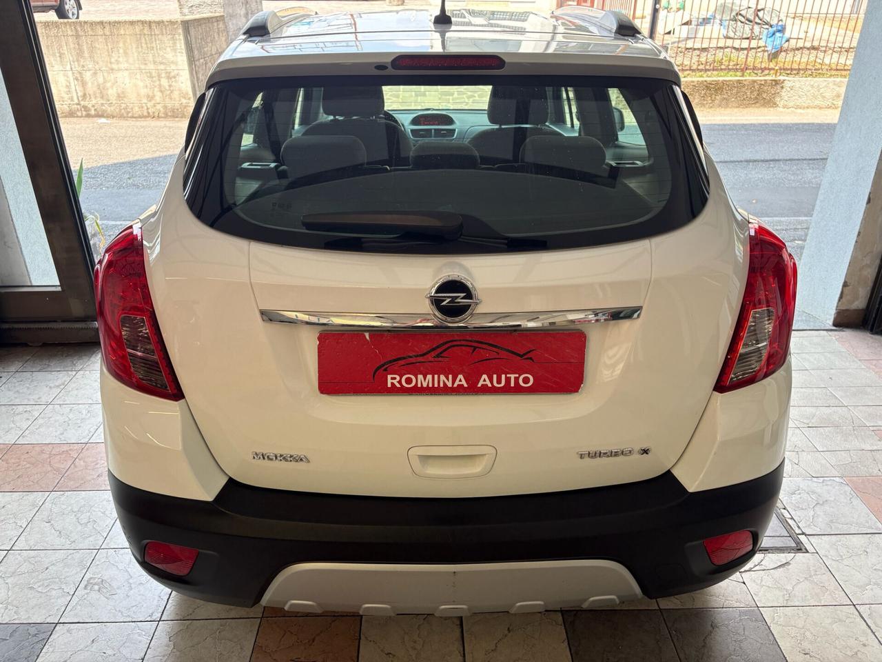 Opel Mokka 1.4 Turbo Ecotec 140CV 4x4 Start&Stop Ego