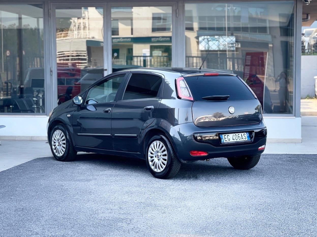 Fiat Punto Evo 1.3 Diesel 75CV E5 Neo. - 2011