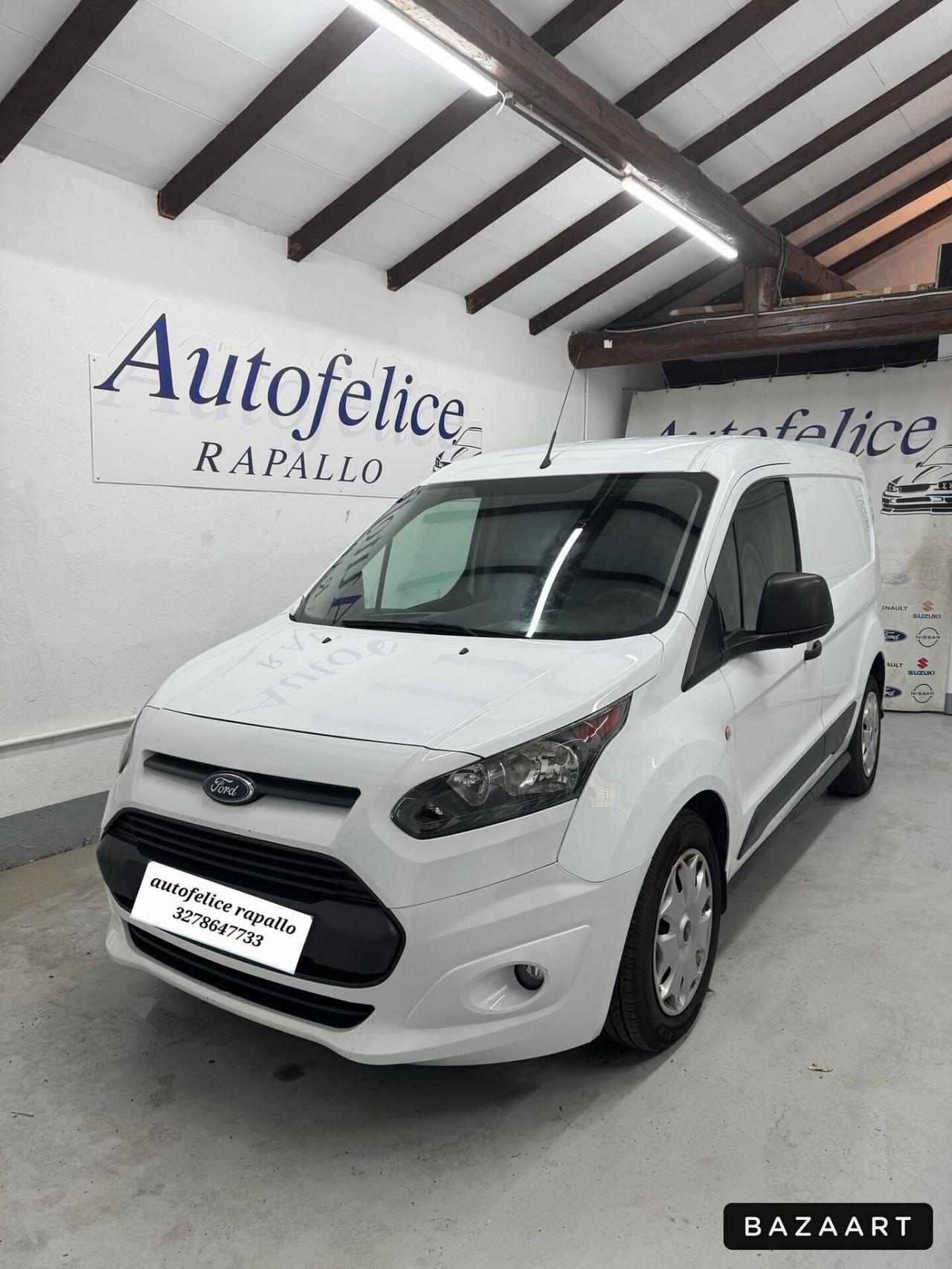Ford trans connect 1.5