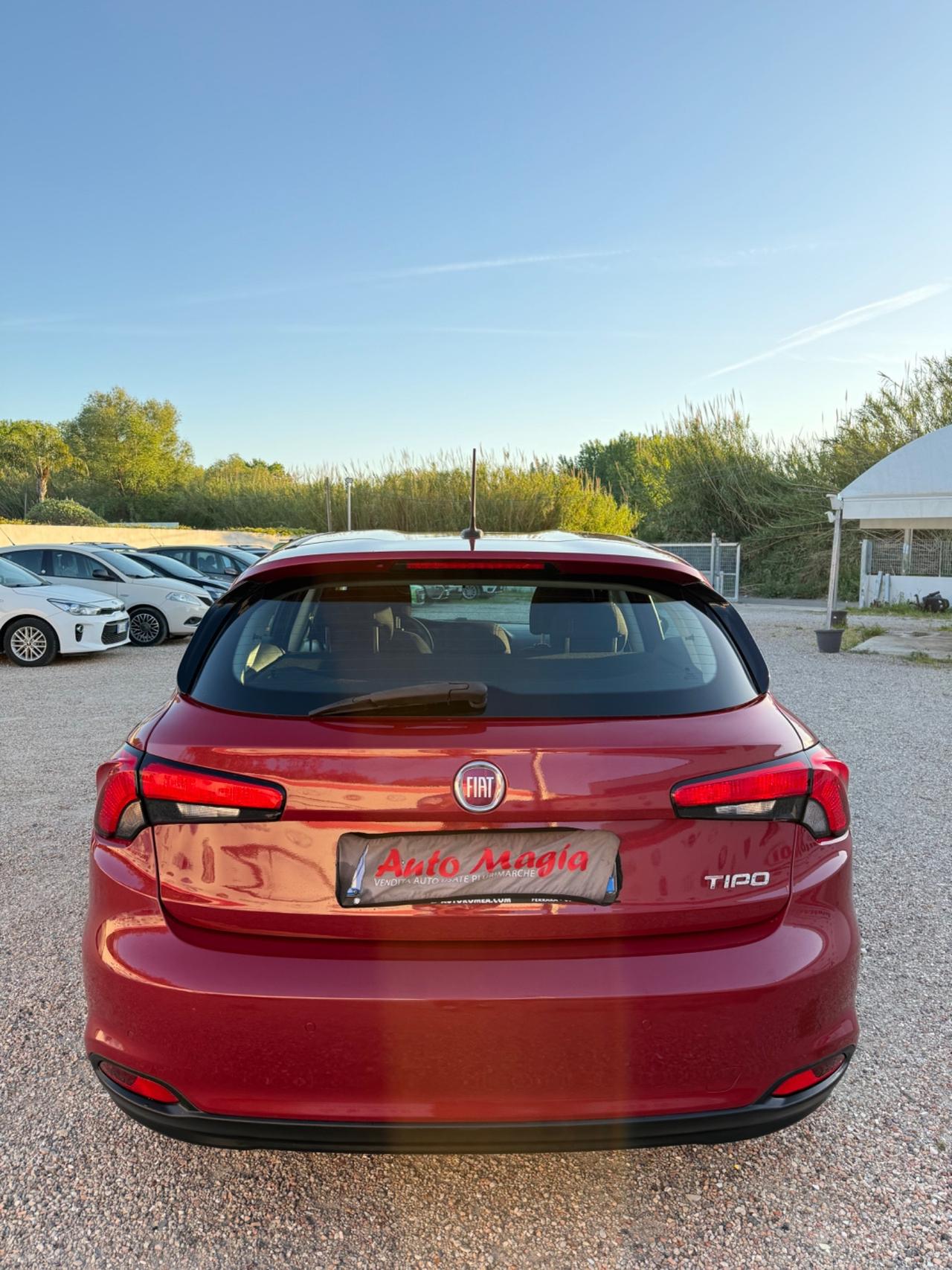 Fiat Tipo 1.4 4 porte Lounge