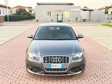 Audi A3 SPB 2.0 16V TDI SLINE