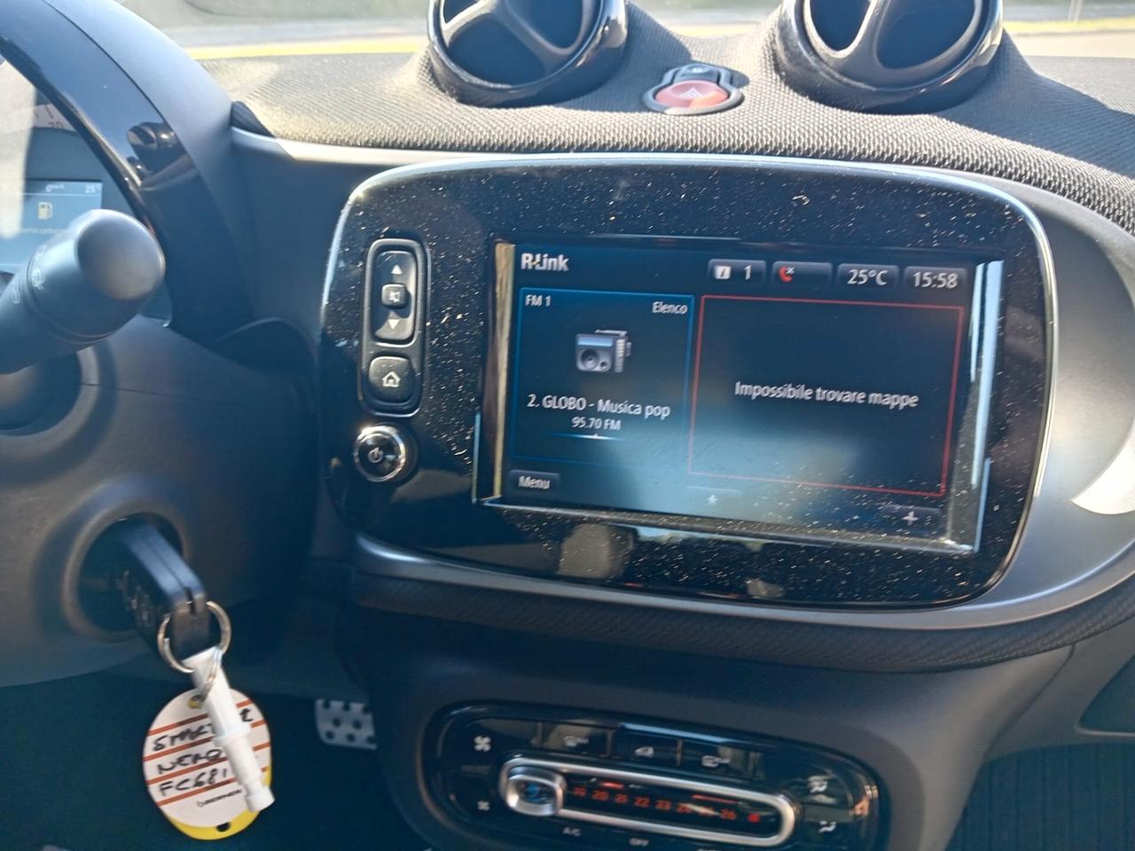 Smart ForTwo 90 0.9 Turbo twinamic JBL automatico