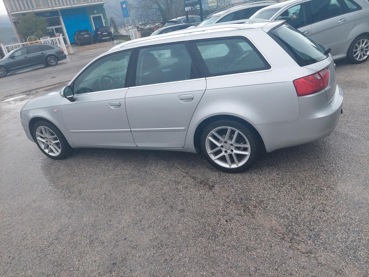 Seat Exeo 2.0 TDI 143CV station wagon automatica garanzia