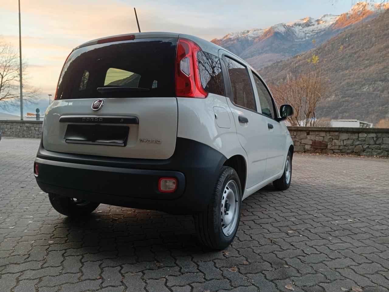 FIAT PANDA VAN IVA ESPOSTA