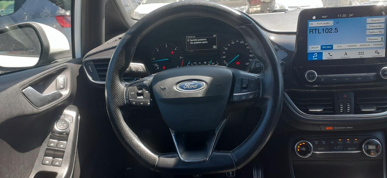 Ford Fiesta 2018 - 1.5 TDCi ST-Line Lb automobili