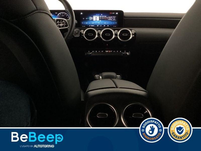 Mercedes-Benz Classe A A 250 E PHEV (EQ-POWER) SPORT AUTO