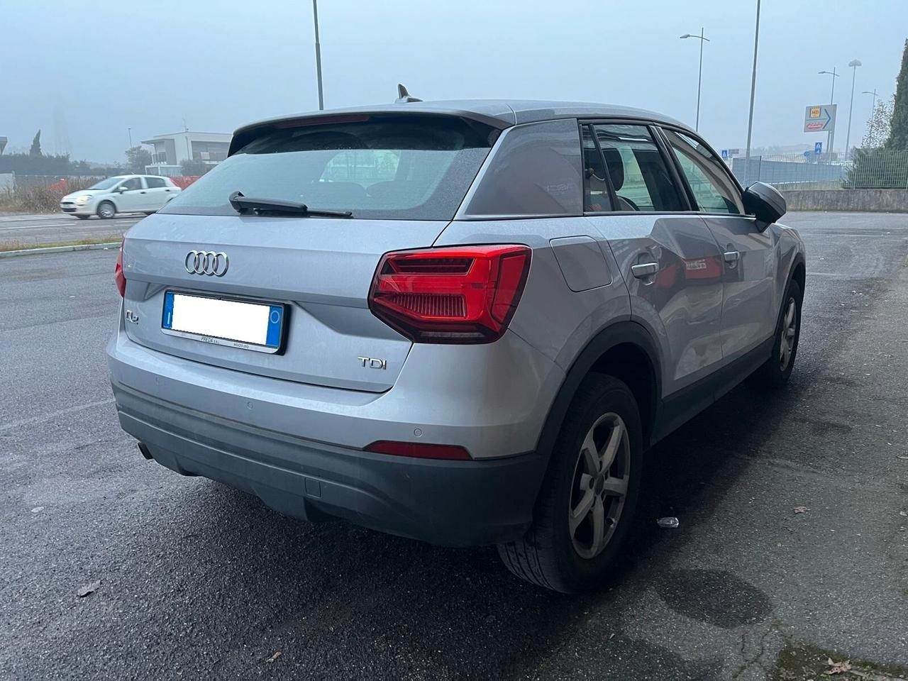 Audi Q2 1.6 TDI S tronic Business