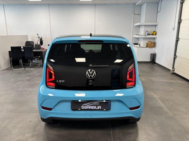 VOLKSWAGEN up! 1.0 Benzina EVO color up! BlueMotion Technology