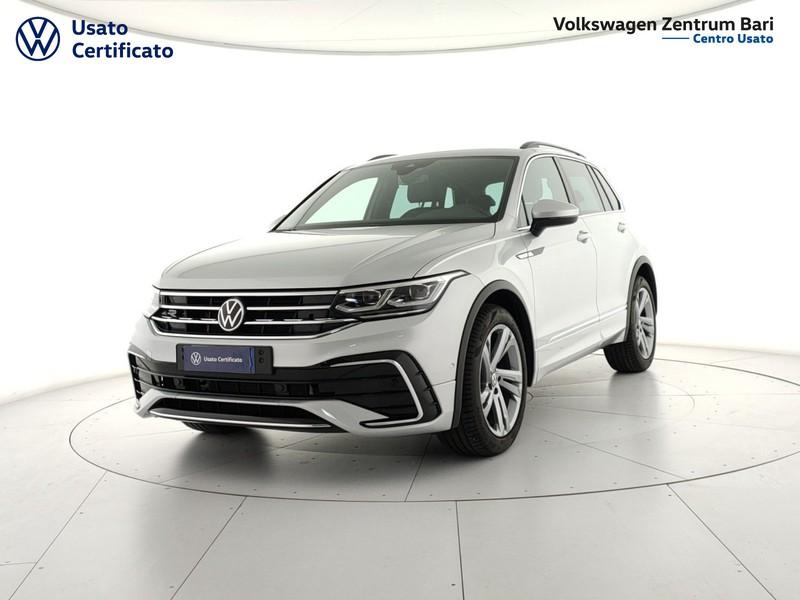 Volkswagen Tiguan 1.5 tsi r-line 150cv dsg